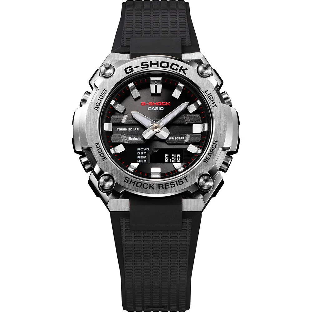 Digital Mens Watches G-Shock GSTB600-1A G-Steel Watch