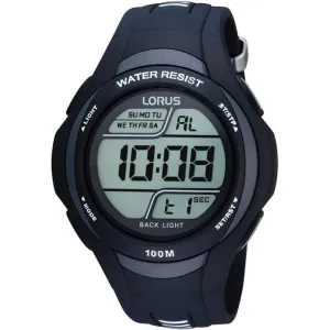 Digital Mens Watches Lorus R2305EX-9 Digital