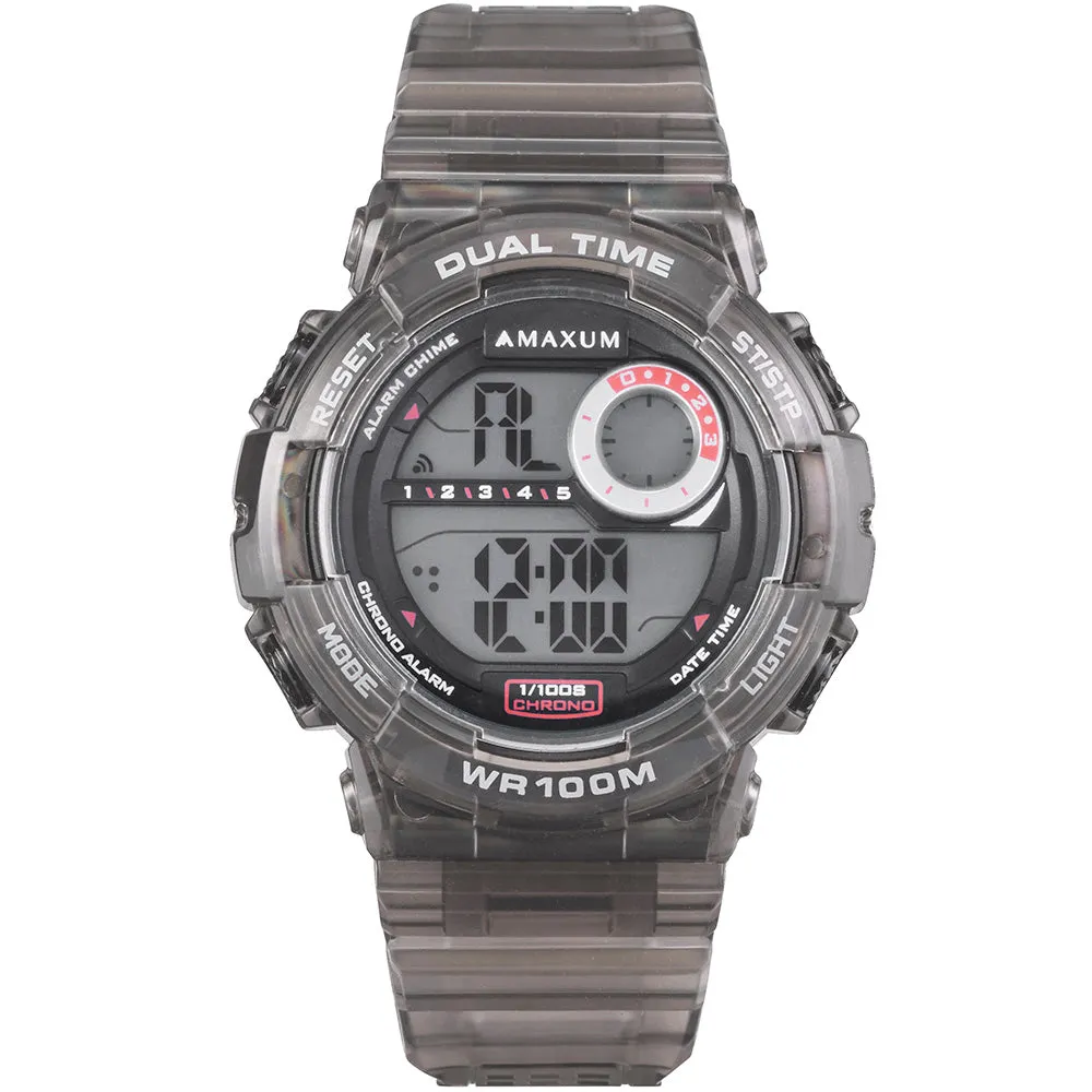 Digital Mens Watches Maxum X2316G3 Endurance