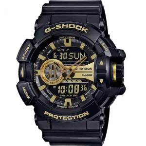 Diving Mens Watches G-Shock GA-400GB-1A9
