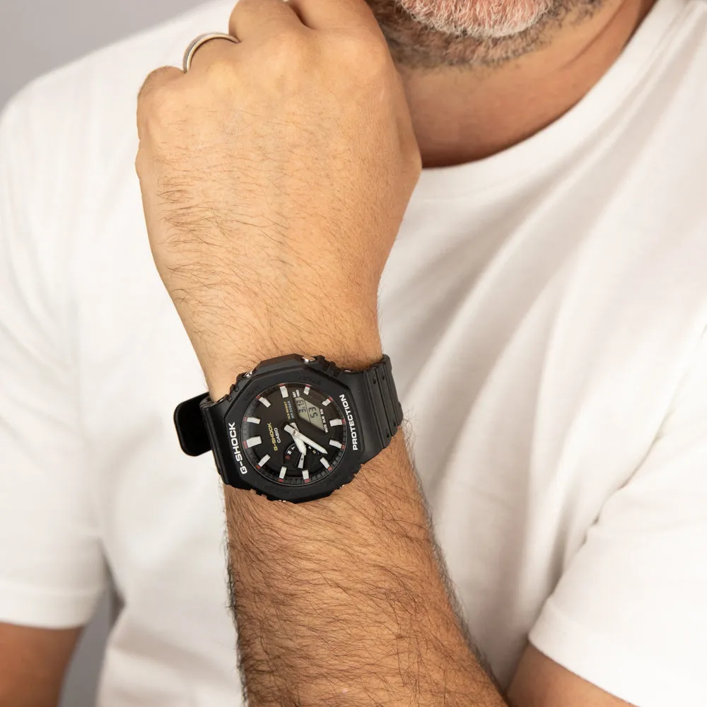 Diving Mens Watches G-Shock GA2100RL-1A