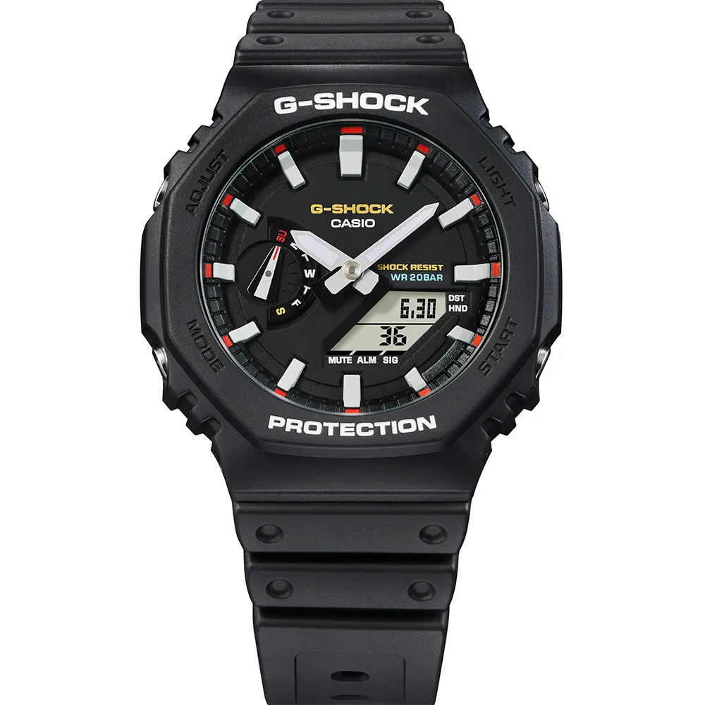Diving Mens Watches G-Shock GA2100RL-1A