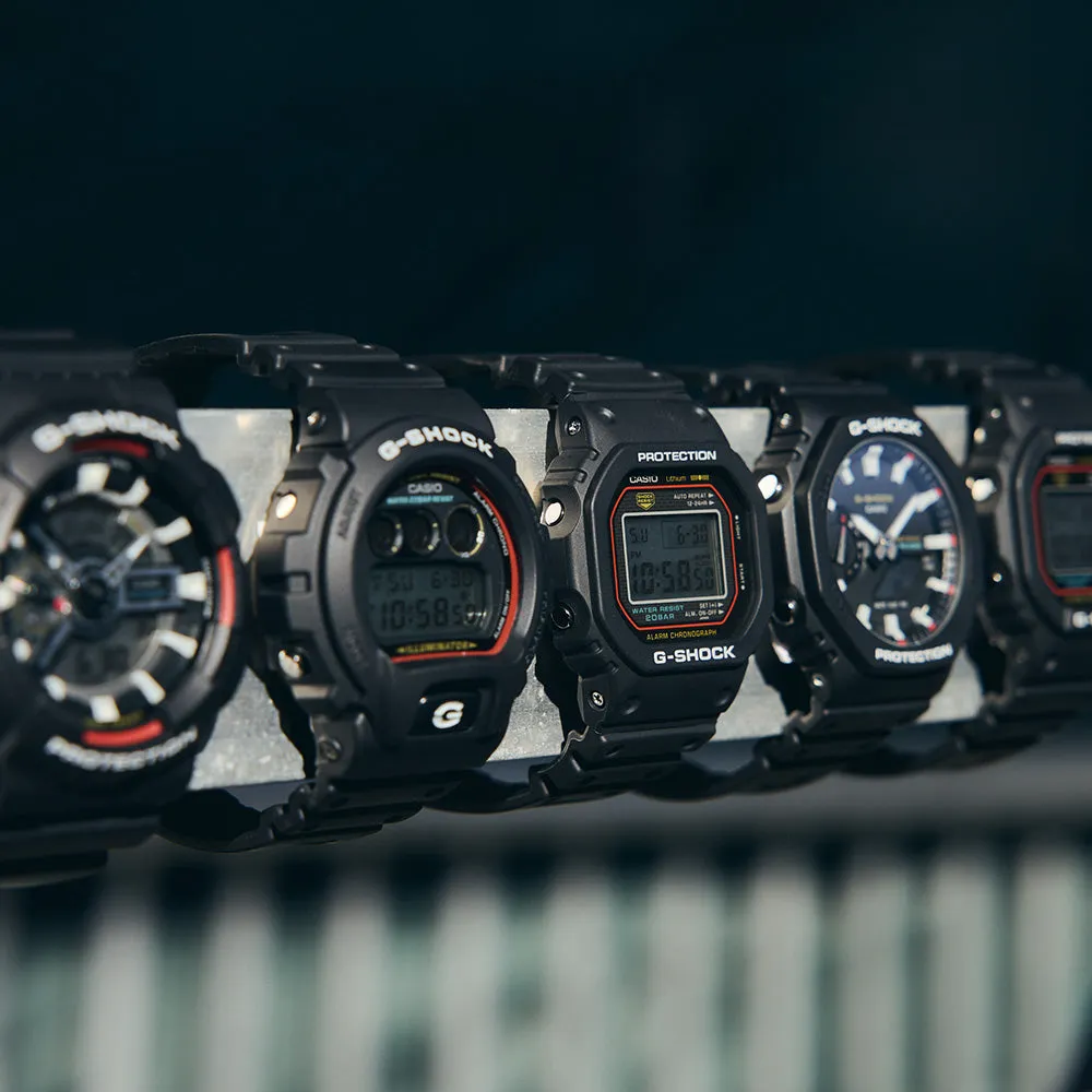Diving Mens Watches G-Shock GA2100RL-1A
