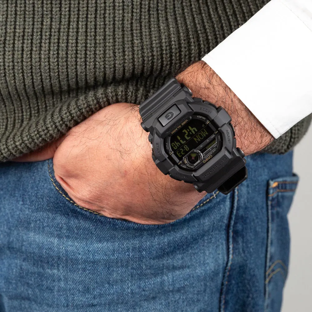 Diving Mens Watches G-Shock GD350-1B Digital