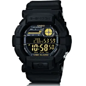 Diving Mens Watches G-Shock GD350-1B Digital