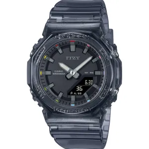 Diving Mens Watches G-Shock GMA-P2100ZY-1A ITZY Collaboration Watch