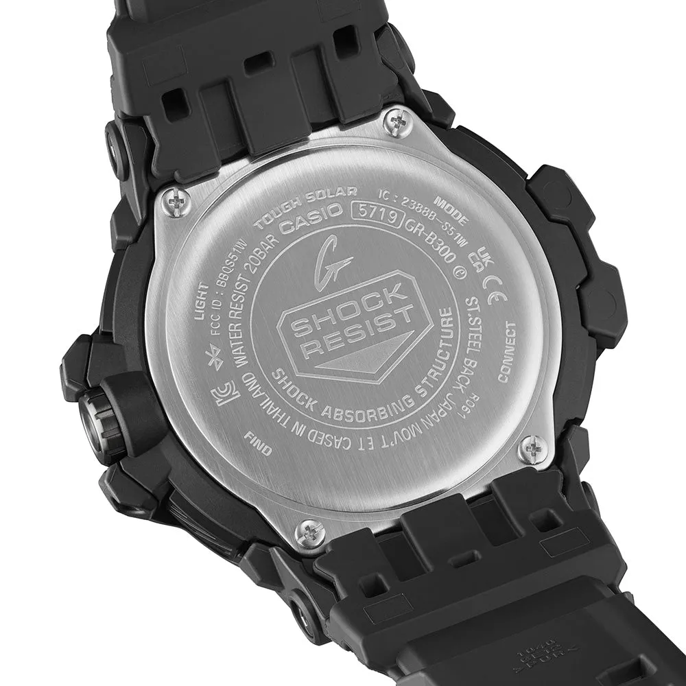 Diving Mens Watches G-Shock GRAVITYMASTER GRB300EC-1A