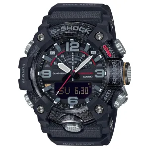 Diving Mens Watches G-Shock Mudmaster GGB100-1A Smartphone Link Connectivity