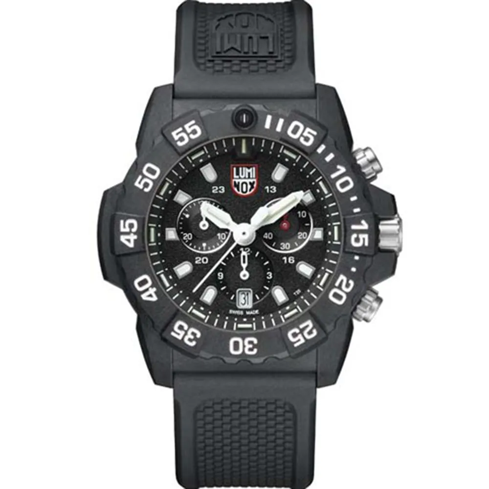 Diving Mens Watches Luminox XS3581 Navy Seal Chronograph