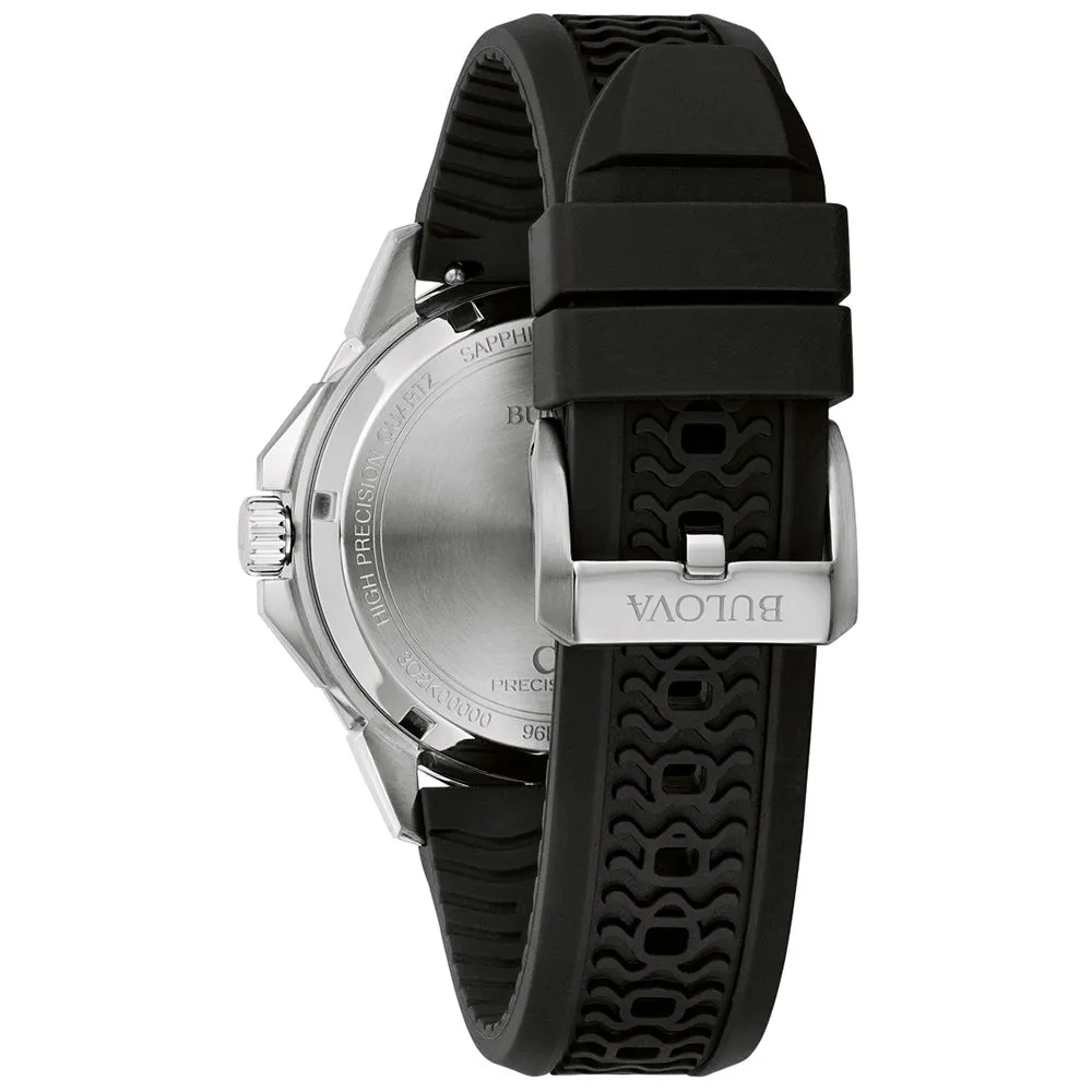 Dress Mens Watches Bulova Marine Star Precisionist 96B432