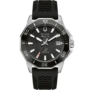 Dress Mens Watches Bulova Marine Star Precisionist 96B432