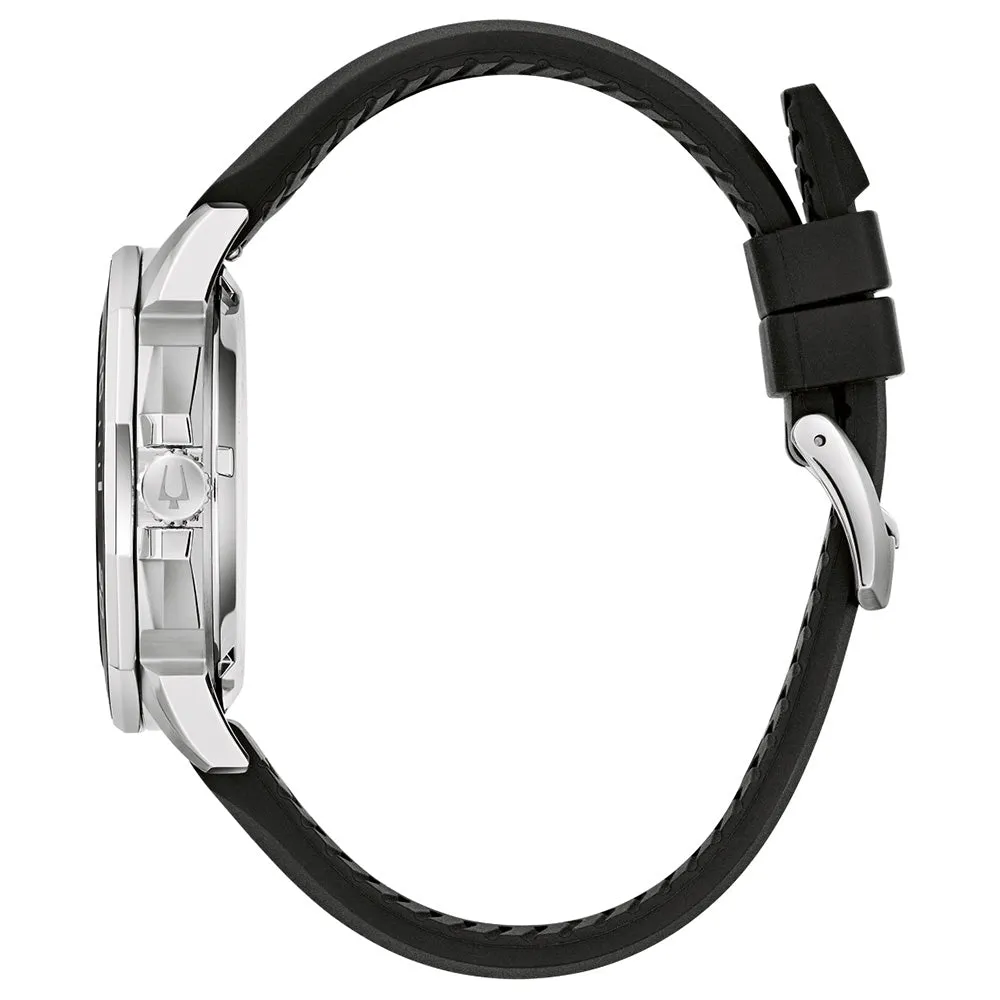 Dress Mens Watches Bulova Marine Star Precisionist 96B432