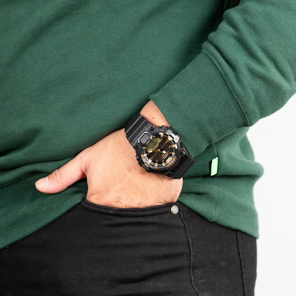 Dress Mens Watches Casio HDC700-9A