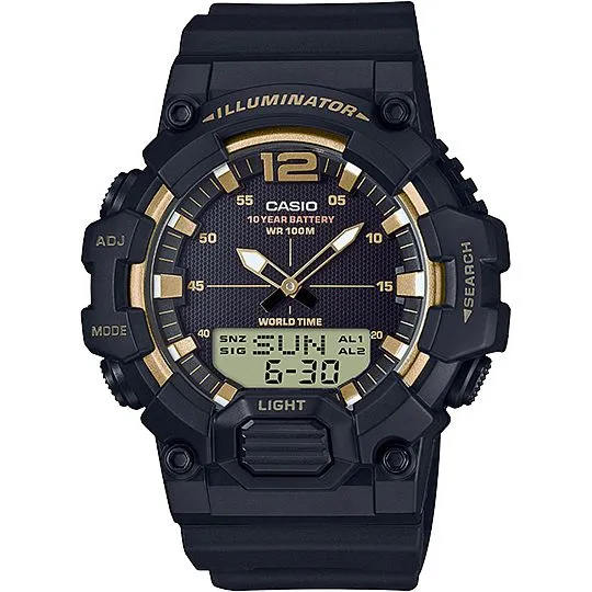 Dress Mens Watches Casio HDC700-9A