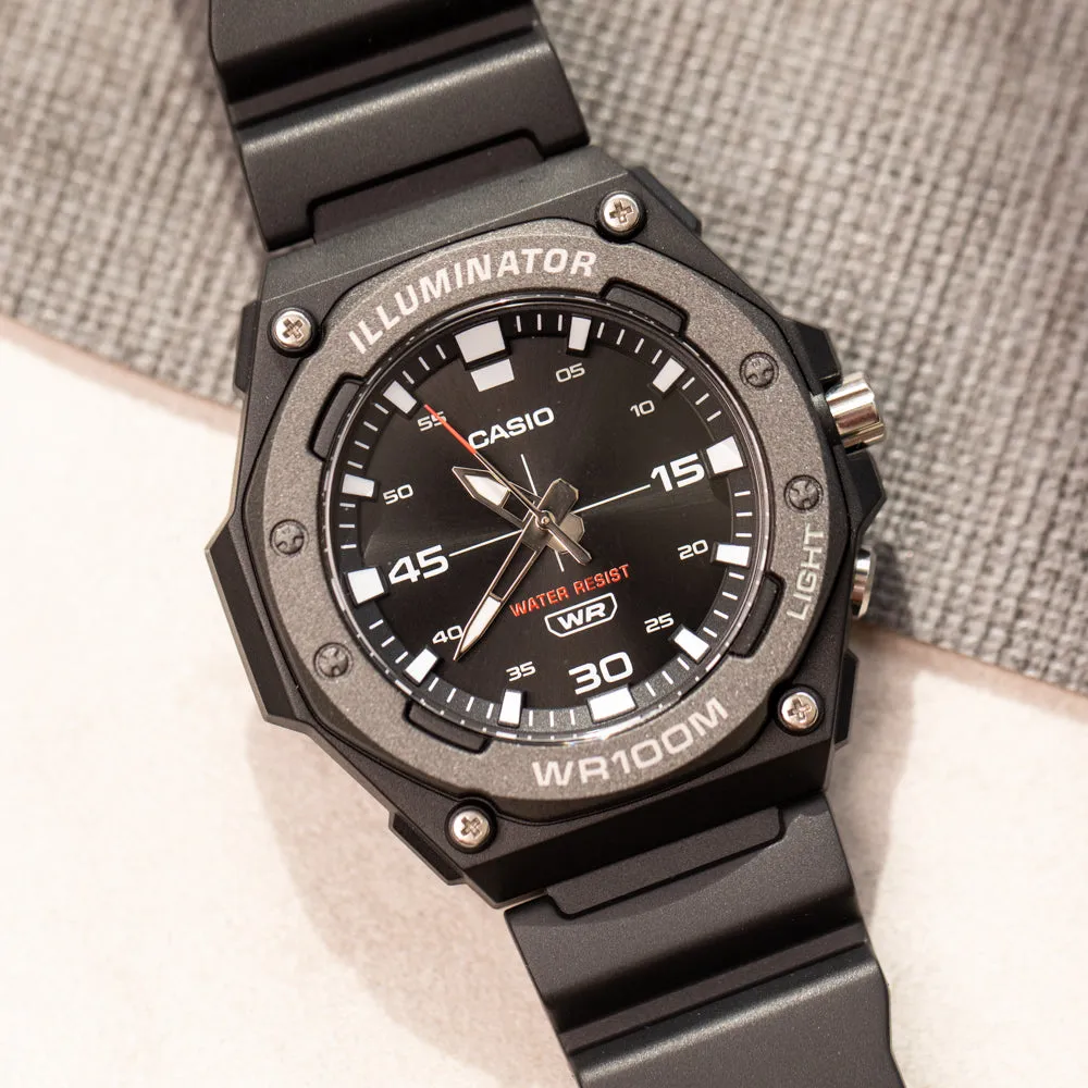 Dress Mens Watches Casio MW620H-1A