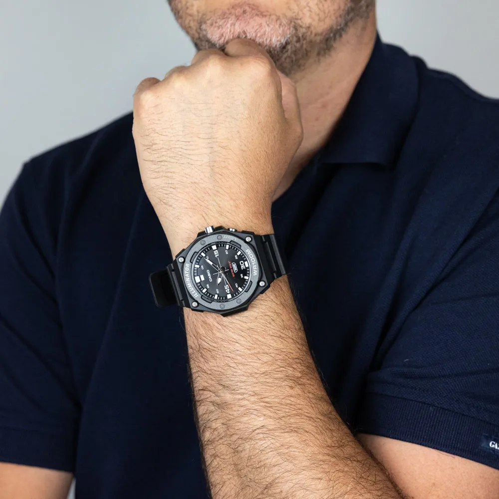 Dress Mens Watches Casio MW620H-1A