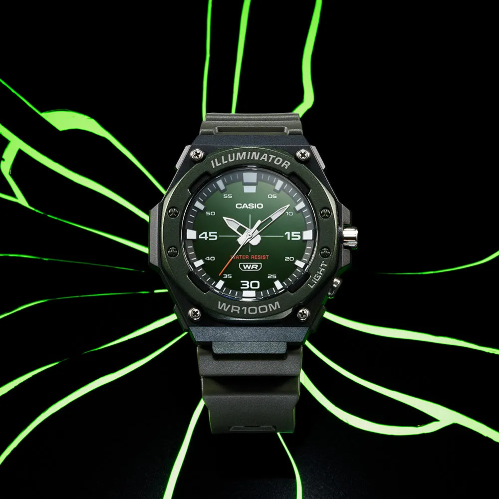 Dress Mens Watches Casio MW620H-3A