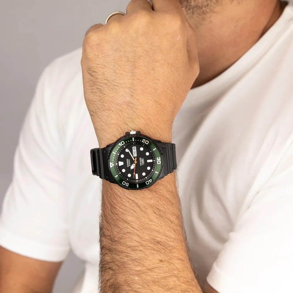 Dress Mens Watches Casio Standard MRW230H-1E3