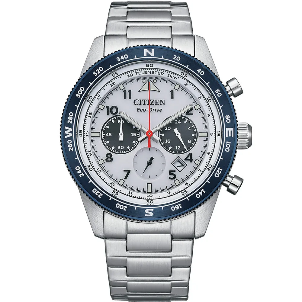 Dress Mens Watches Citizen Eco-Drive CA4554-84H