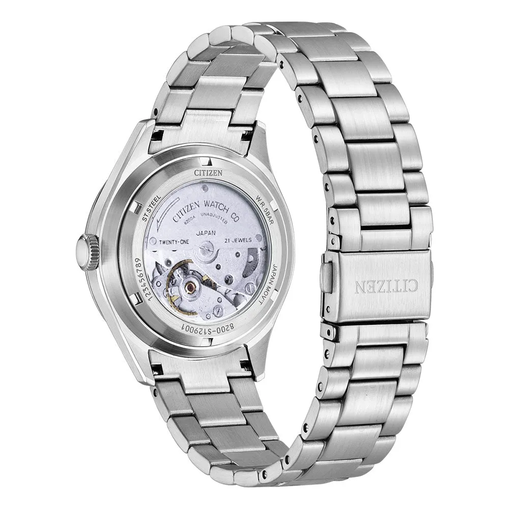 Dress Mens Watches Citizen NH8391-51X Automatic