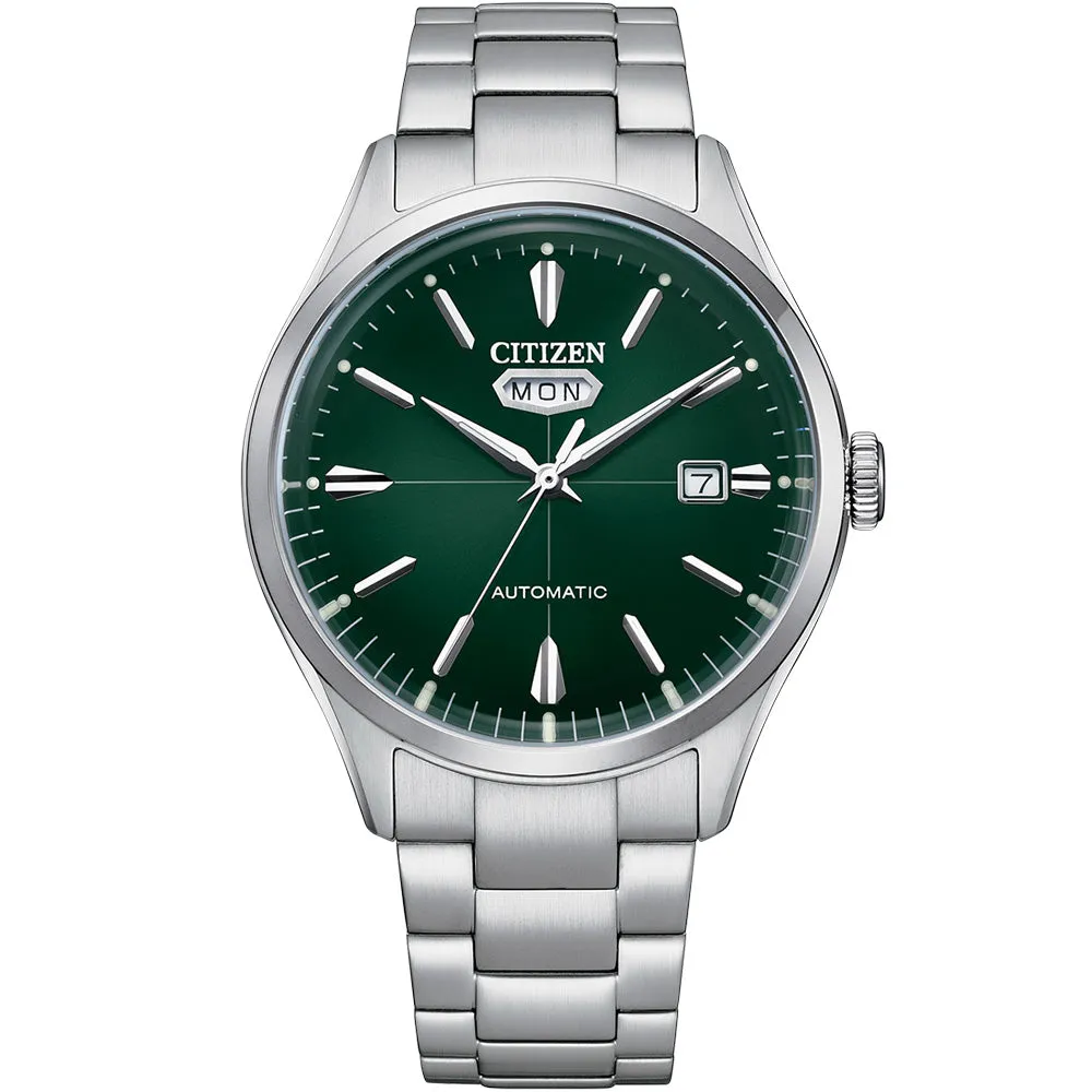 Dress Mens Watches Citizen NH8391-51X Automatic