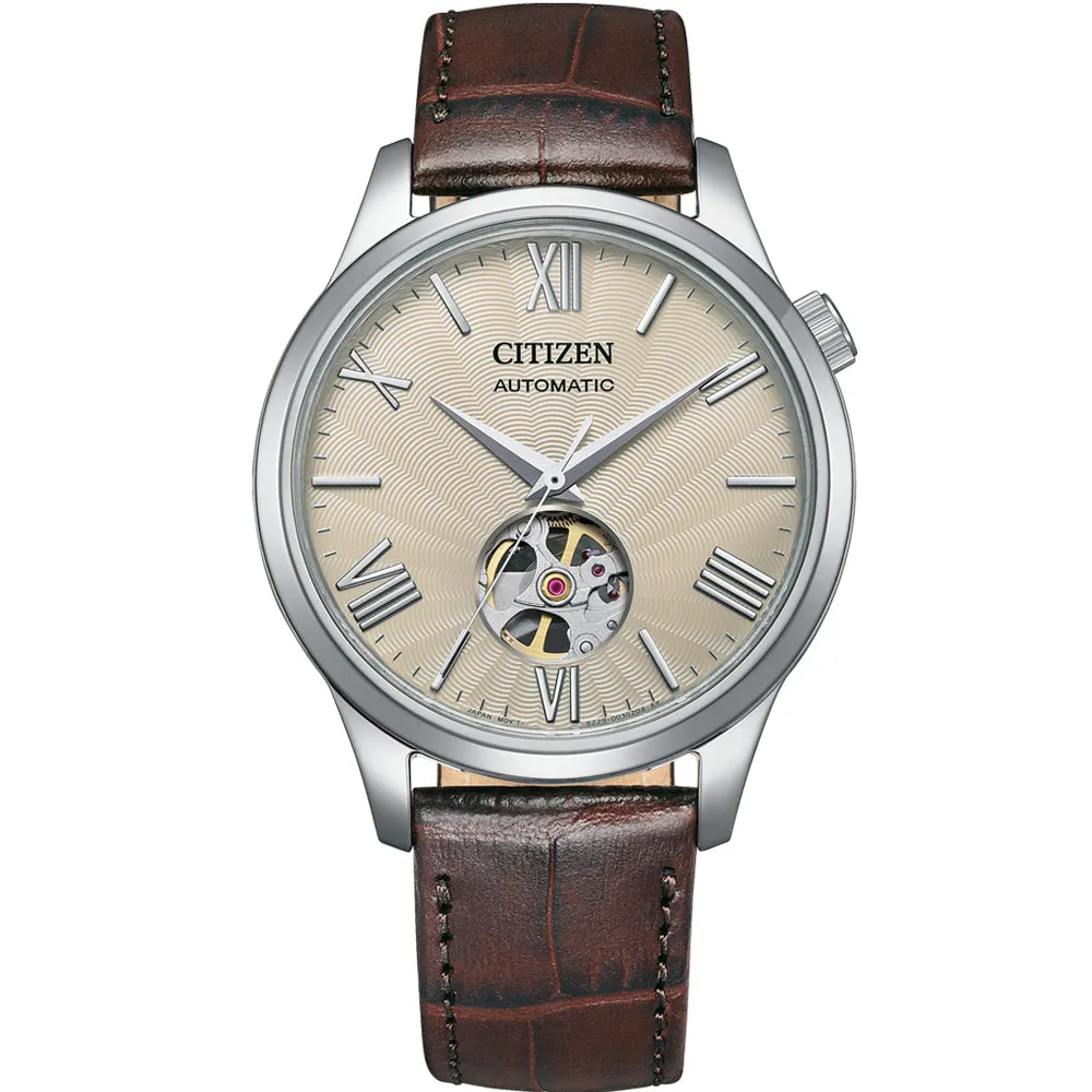 Dress Mens Watches Citizen NH9130-17A Automatic