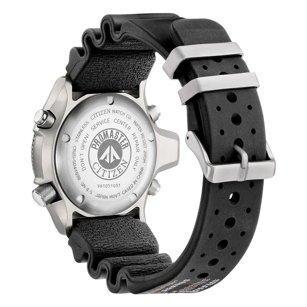 Dress Mens Watches Citizen Promaster JP2000-08E