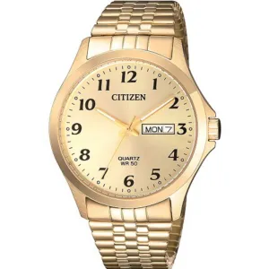 Dress Mens Watches Citizen Quartz BF5002-99P