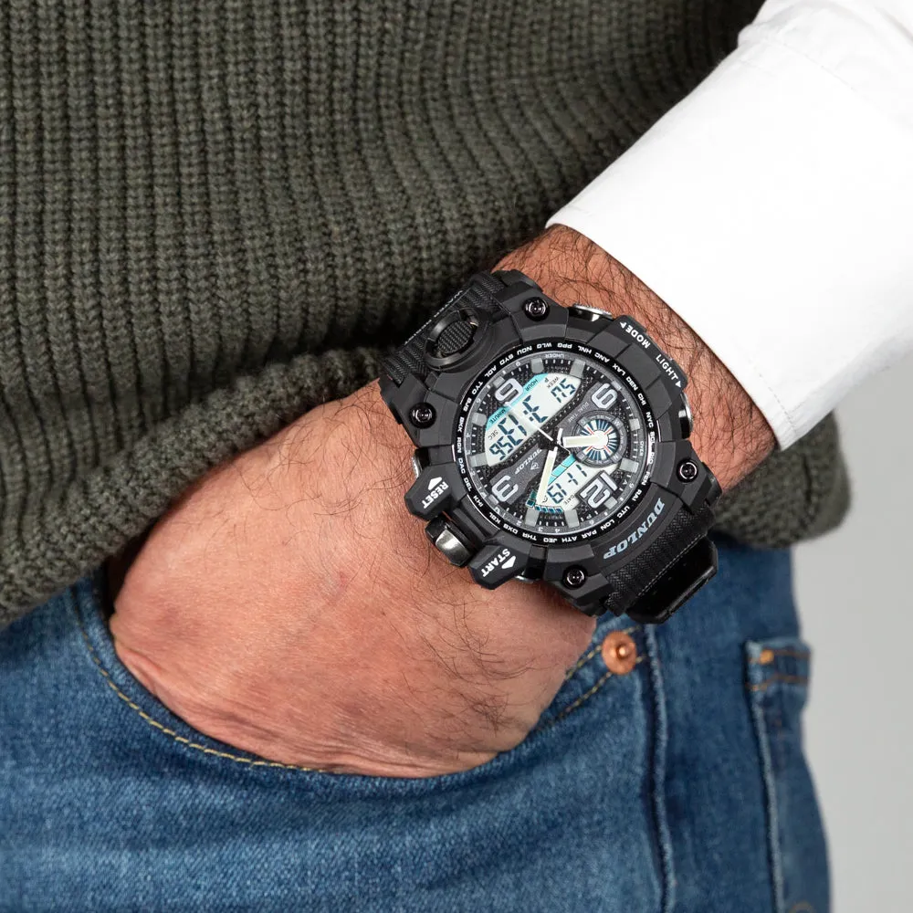 Dress Mens Watches Dunlop DUN285G01