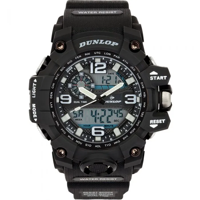 Dress Mens Watches Dunlop DUN285G01