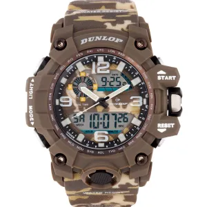 Dress Mens Watches Dunlop DUN294-G18
