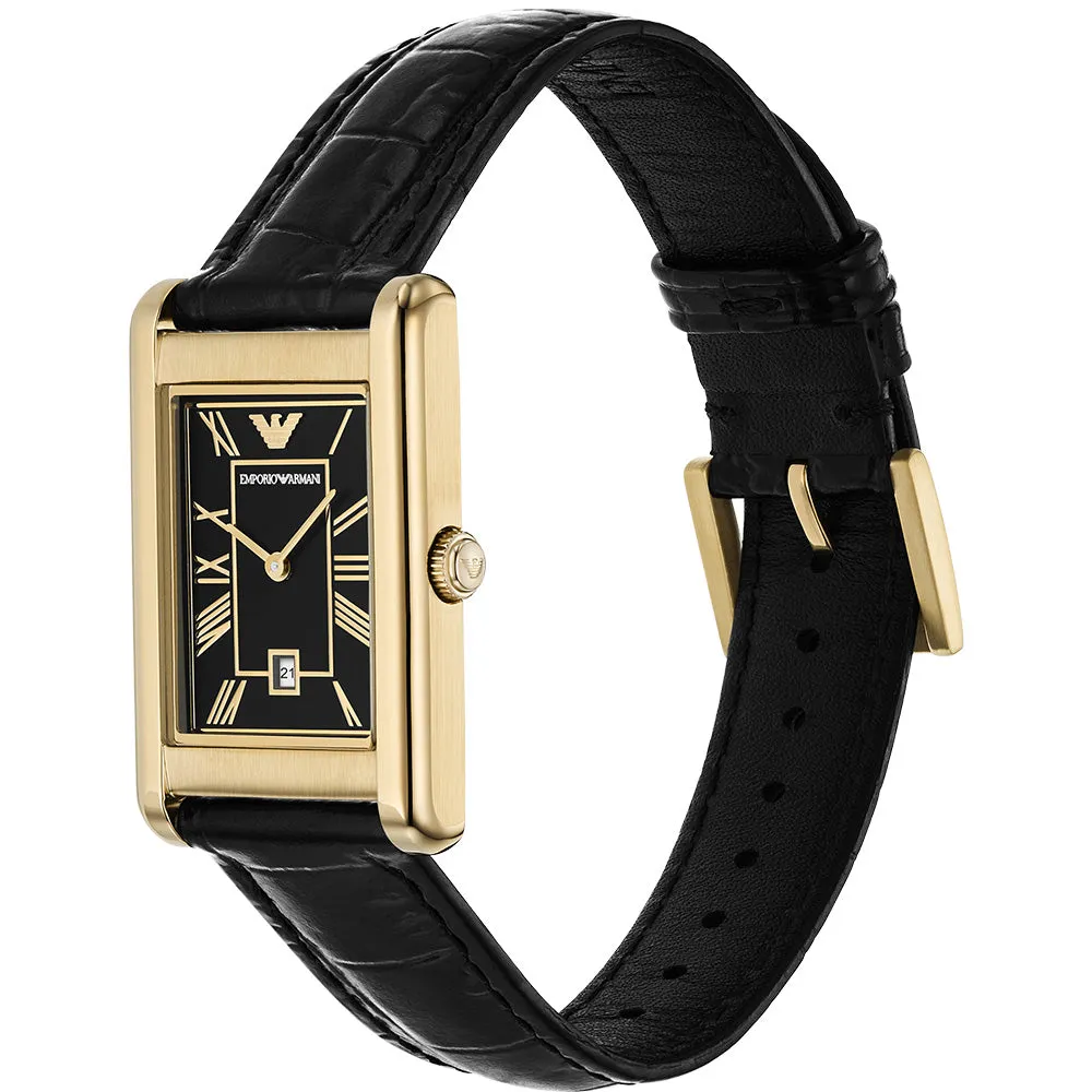 Dress Mens Watches Emporio Armani Gino AR11666
