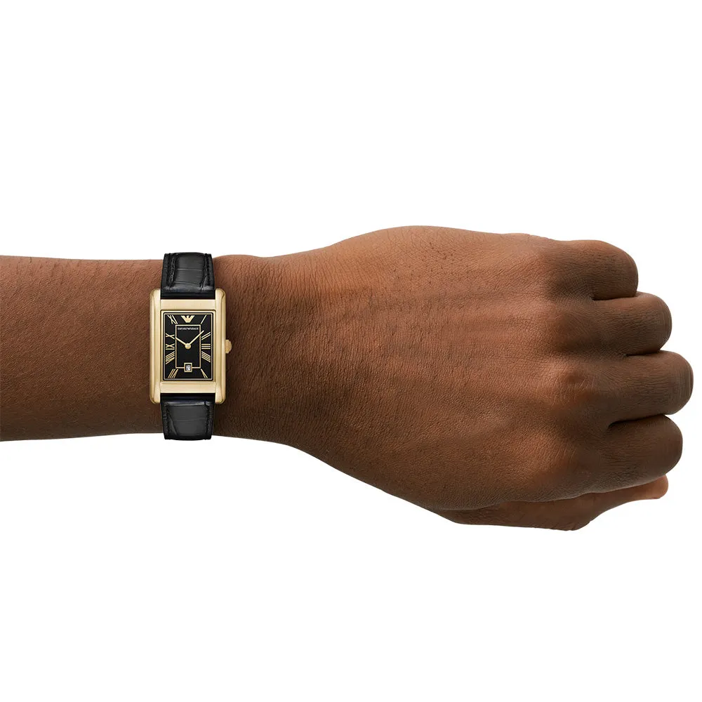 Dress Mens Watches Emporio Armani Gino AR11666