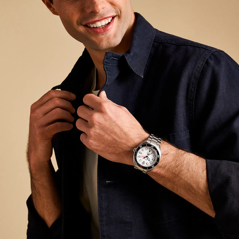Dress Mens Watches Fossil Breaker FS6063
