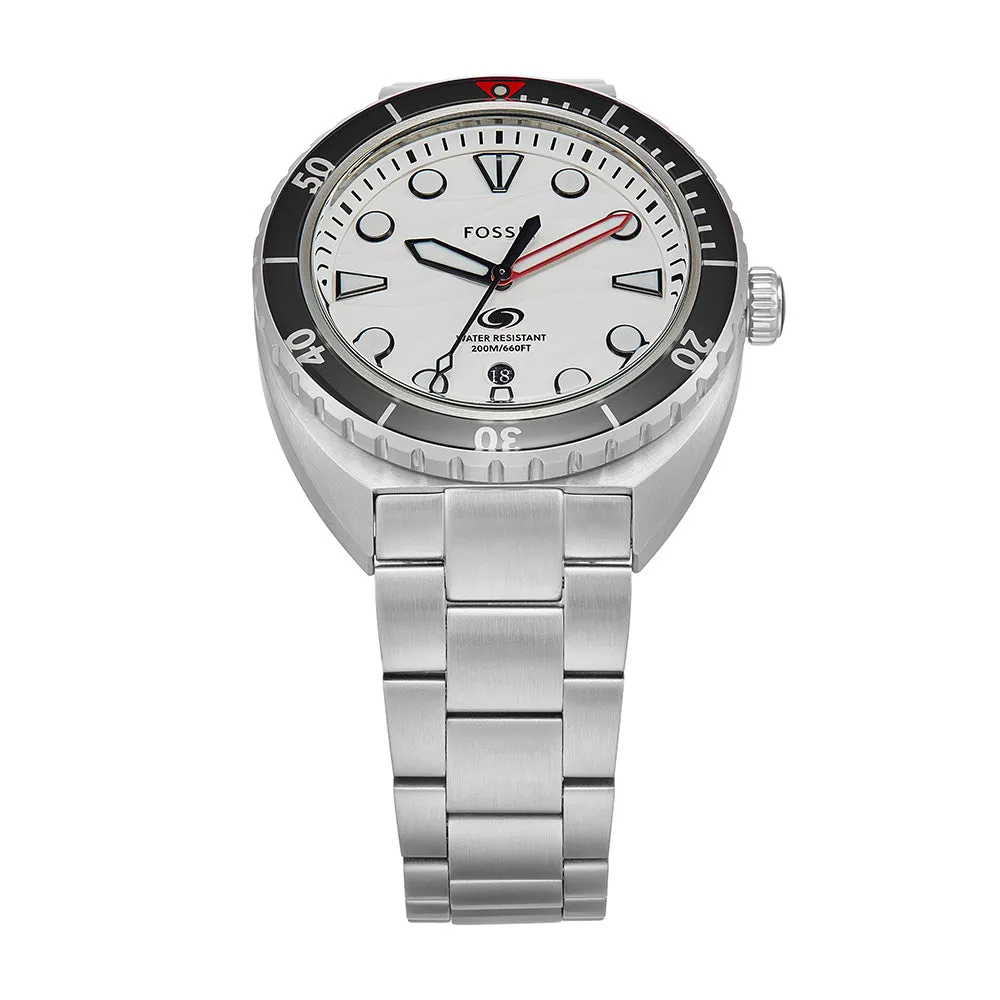 Dress Mens Watches Fossil Breaker FS6063