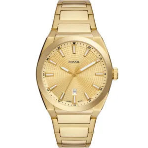Dress Mens Watches Fossil Everett FS5965