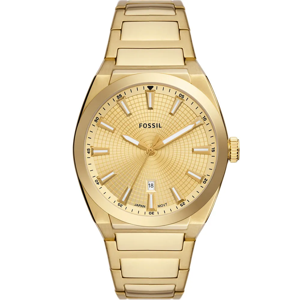 Dress Mens Watches Fossil Everett FS5965