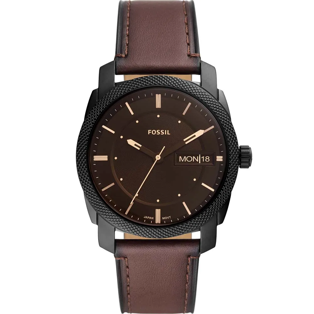 Dress Mens Watches Fossil Machine FS5901