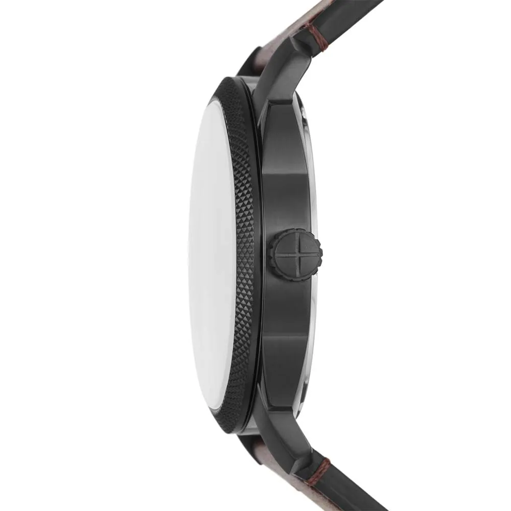 Dress Mens Watches Fossil Machine FS5901