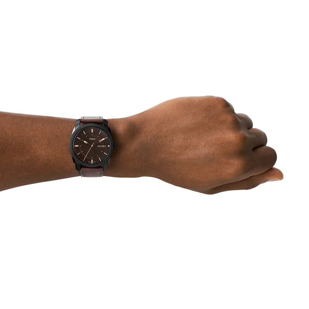 Dress Mens Watches Fossil Machine FS5901