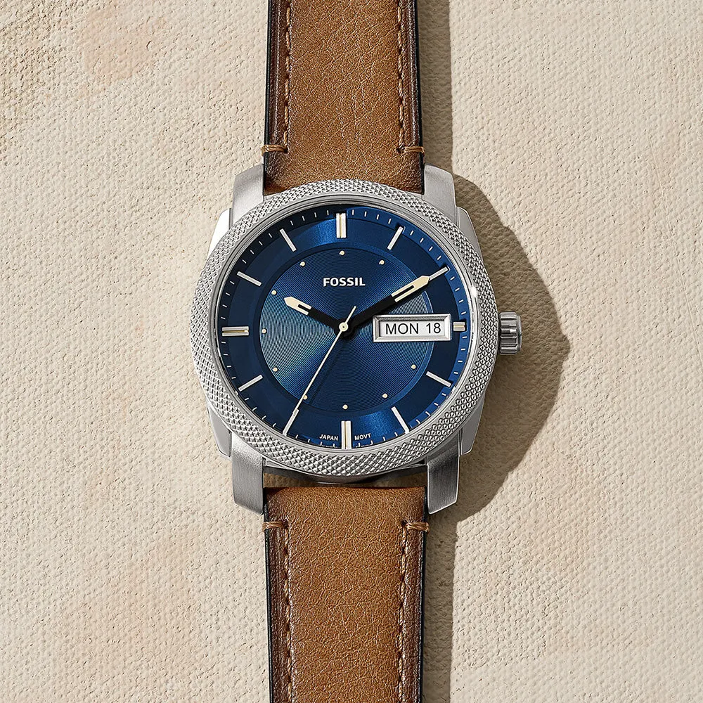 Dress Mens Watches Fossil Machine FS5920