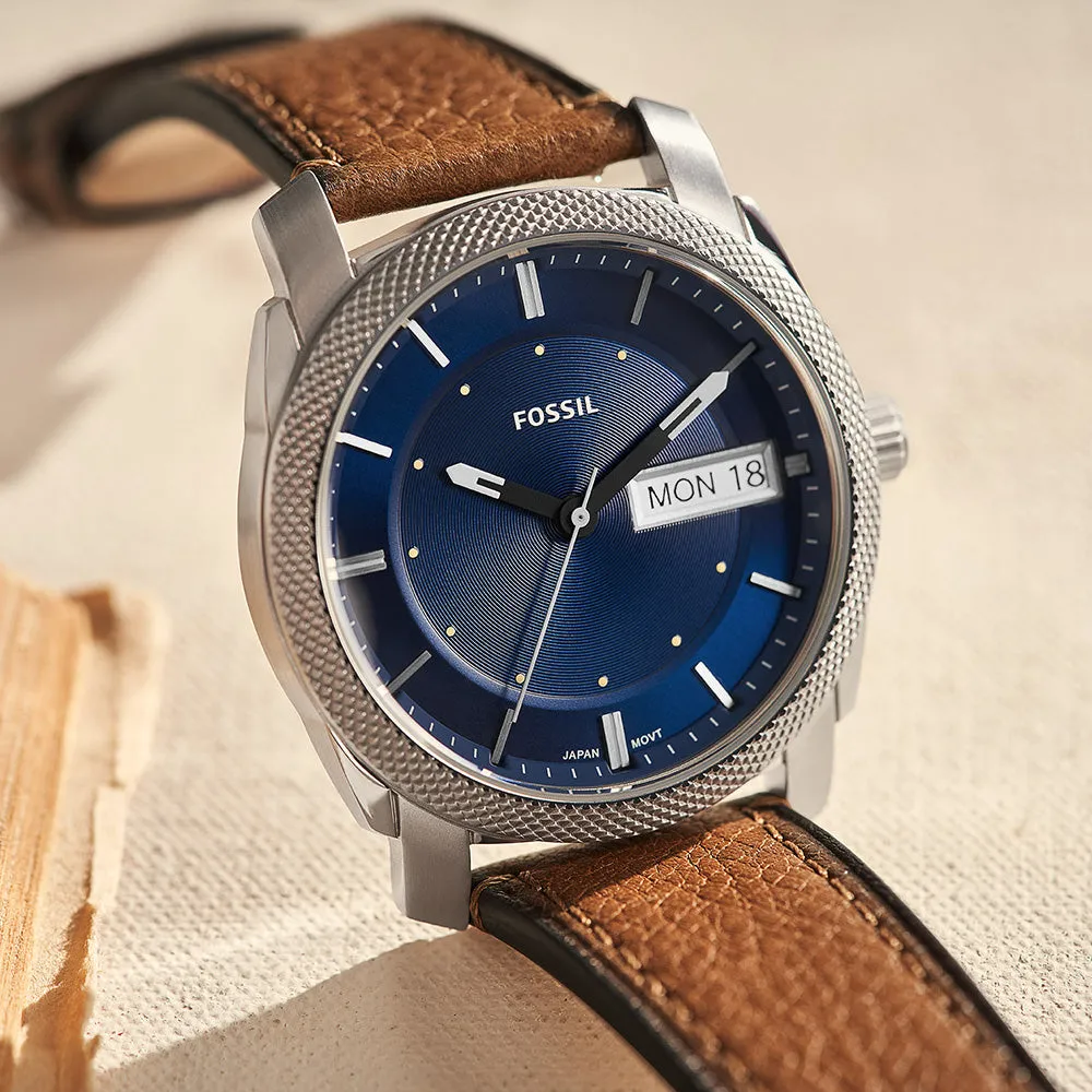 Dress Mens Watches Fossil Machine FS5920