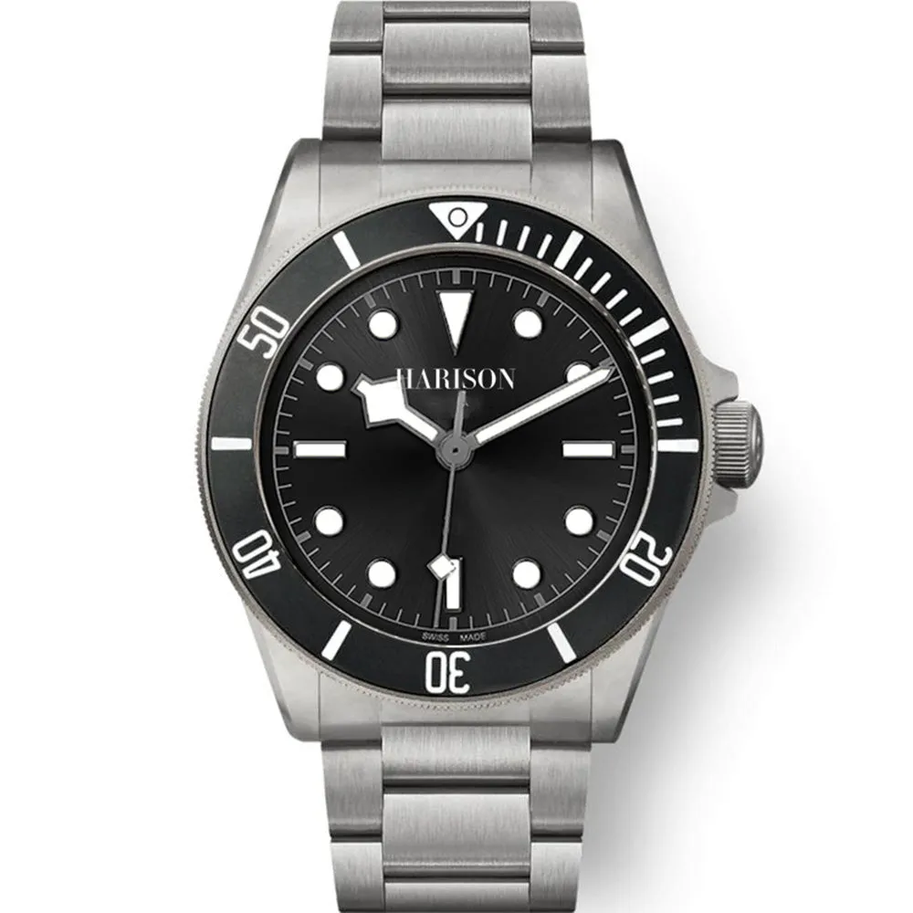 Dress Mens Watches Harison Sports Mens Watch