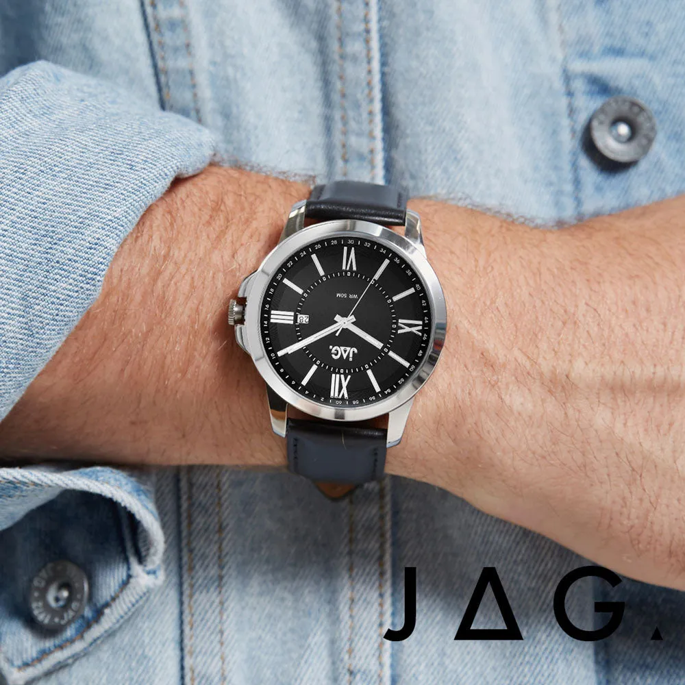 Dress Mens Watches Jag Xavier J2154