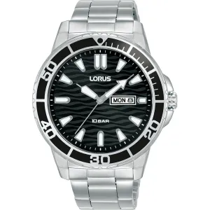 Dress Mens Watches Lorus RH355AX9 Sports