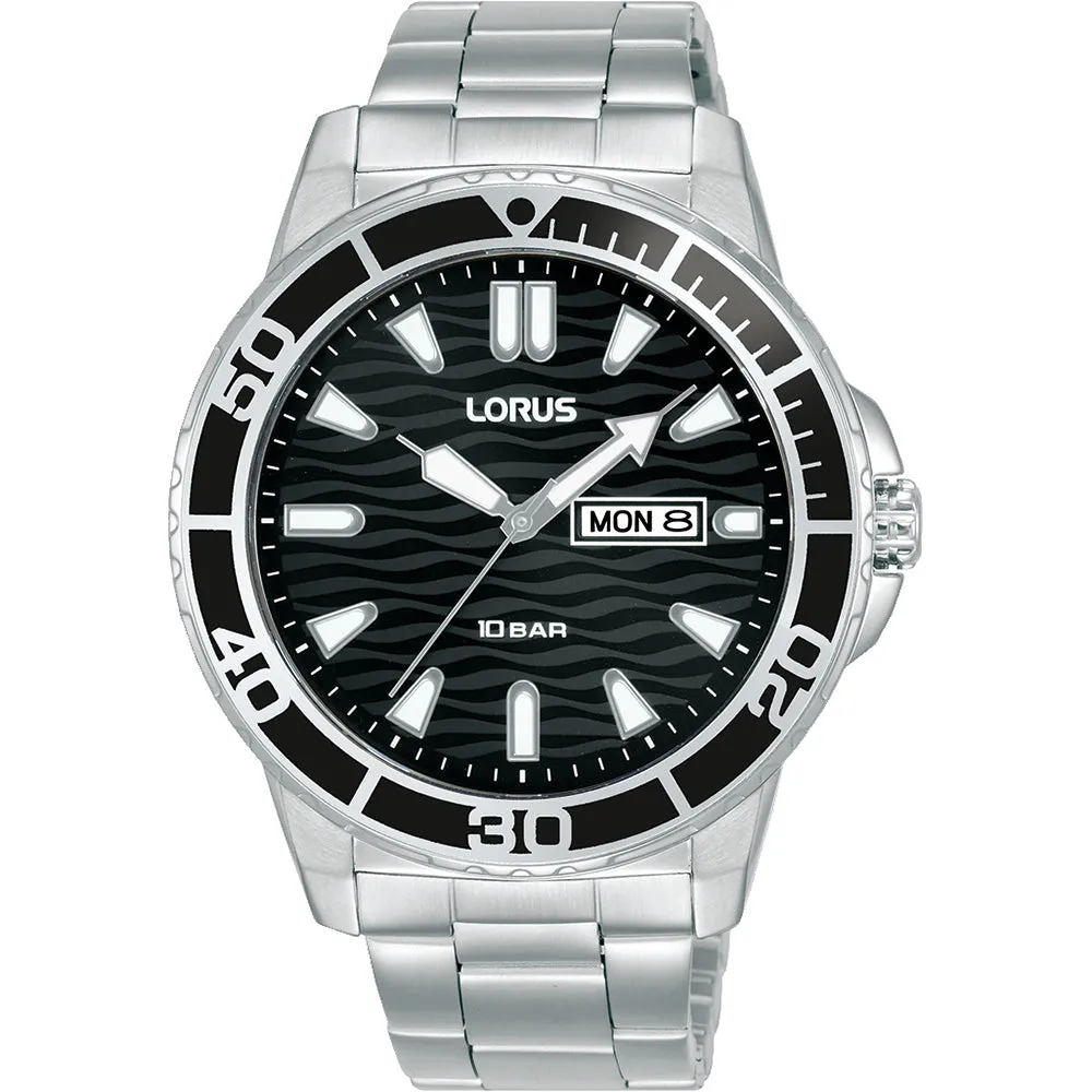 Dress Mens Watches Lorus RH355AX9 Sports