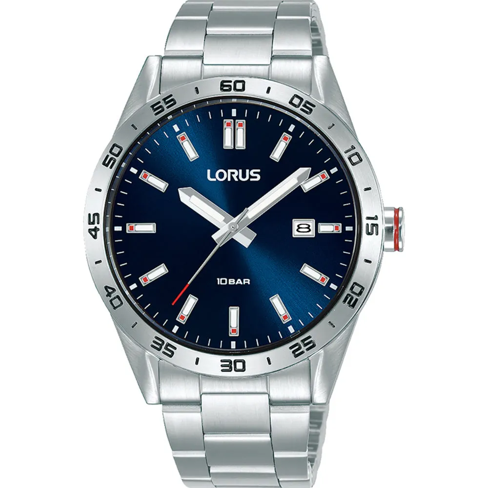 Dress Mens Watches Lorus RH961NX-9