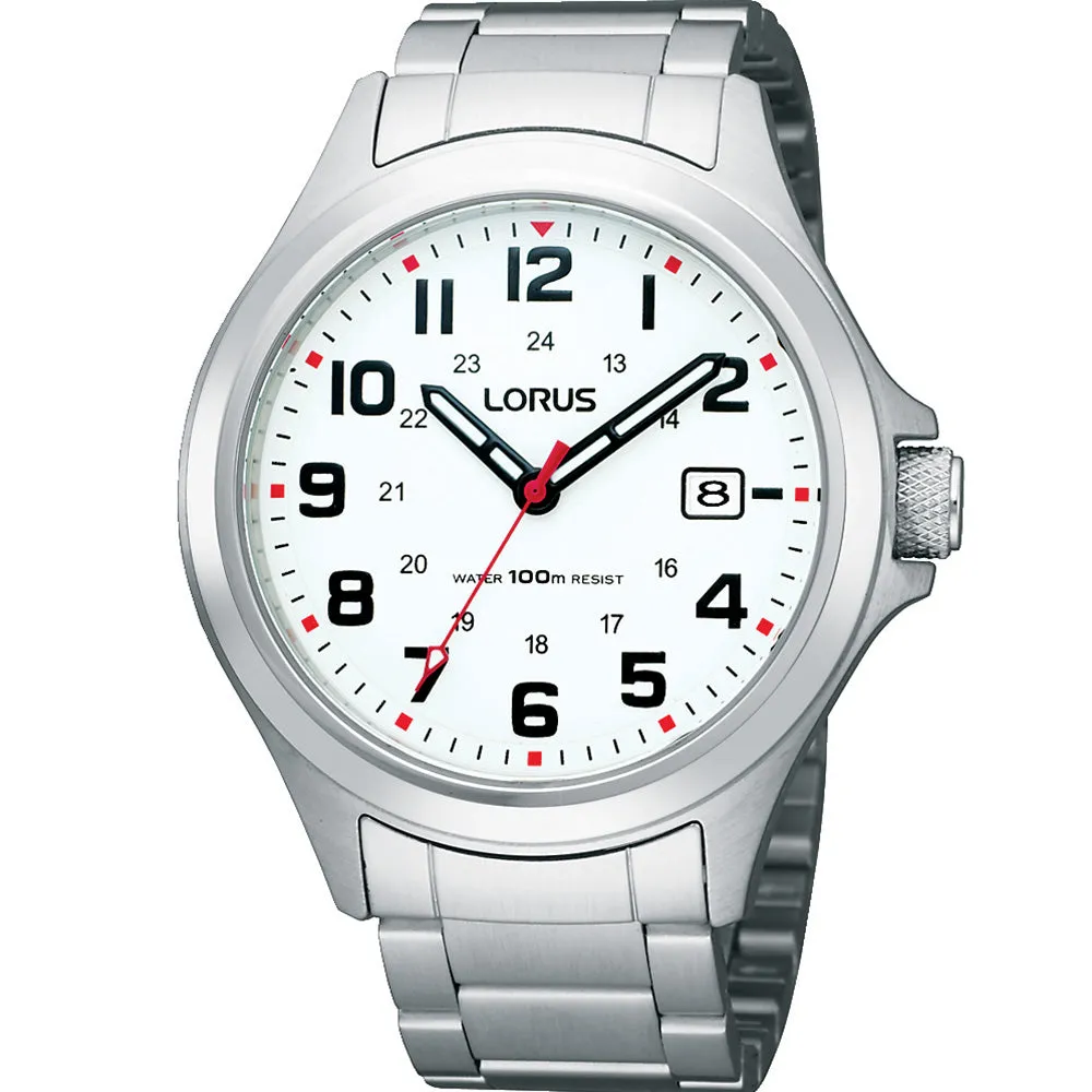 Dress Mens Watches Lorus RXH03IX-5