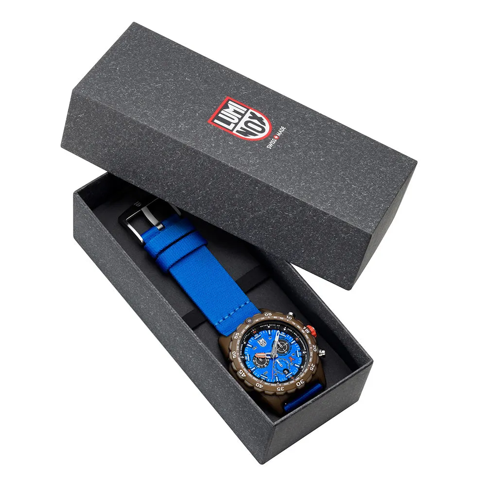 Dress Mens Watches Luminox XB3743ECO Bear Grylls Survival ECO Master