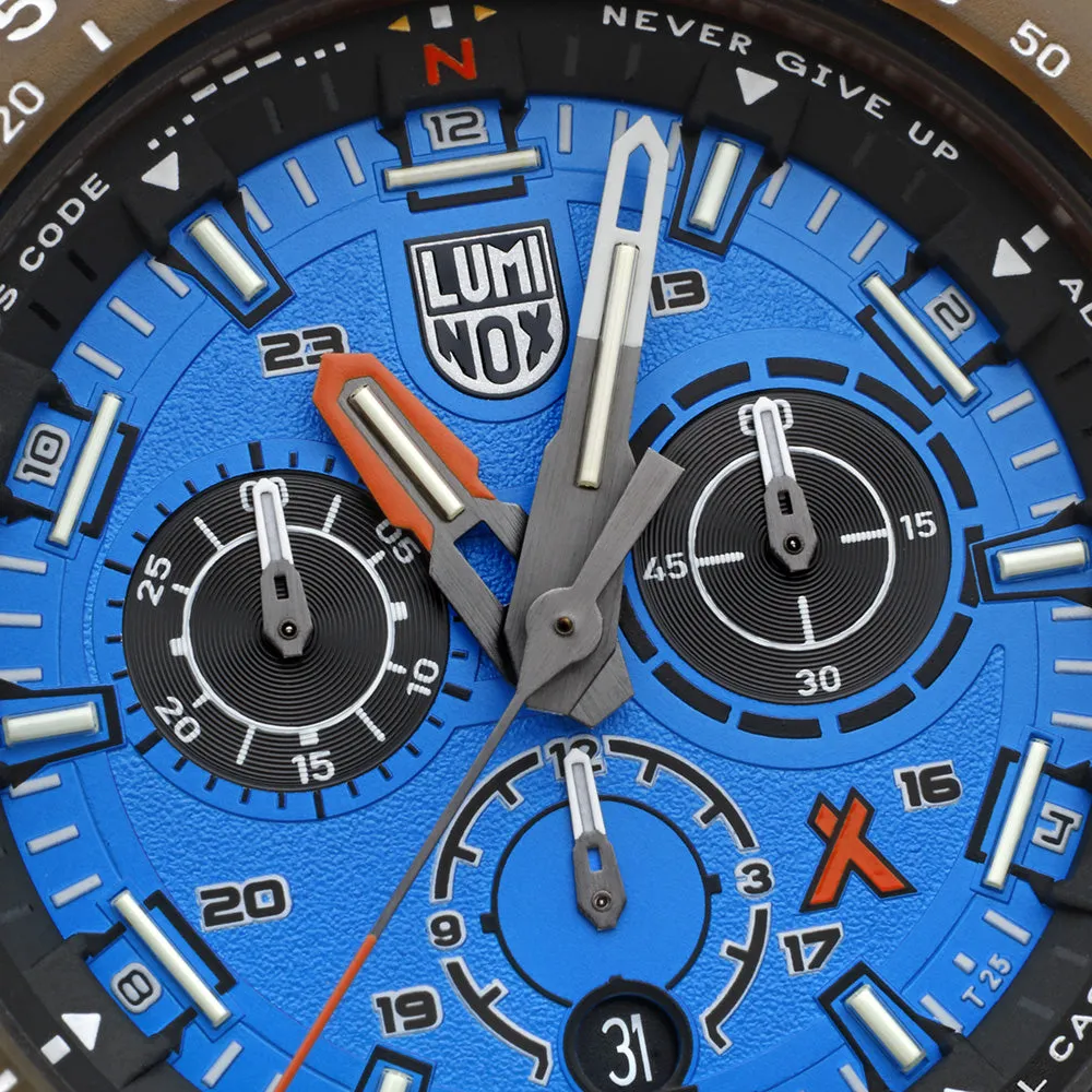 Dress Mens Watches Luminox XB3743ECO Bear Grylls Survival ECO Master